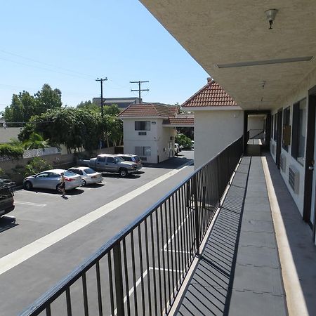 Beach Inn Motel Huntington Beach Zewnętrze zdjęcie