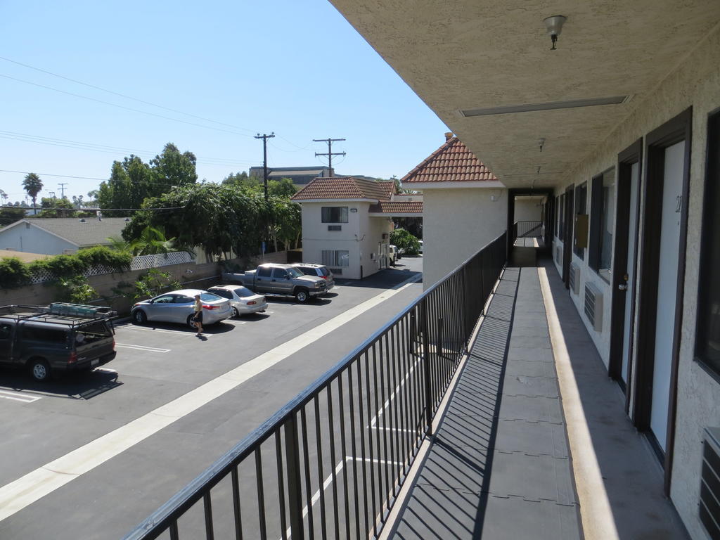 Beach Inn Motel Huntington Beach Zewnętrze zdjęcie