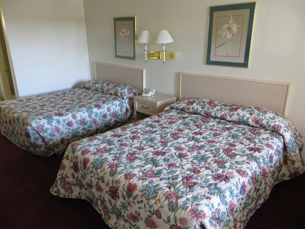 Beach Inn Motel Huntington Beach Pokój zdjęcie